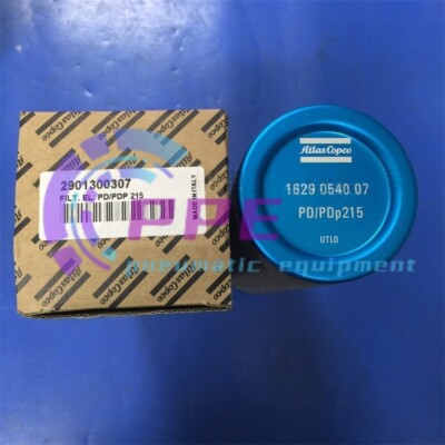2901300307 2901-3003-07 Filter Element For Atlas Copco Compressor Part PD PDP215