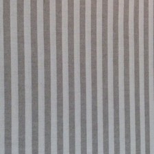 Cambridge Ticking Stripe Fabric Linen Natural 280cm Wide Curtain Blind Material