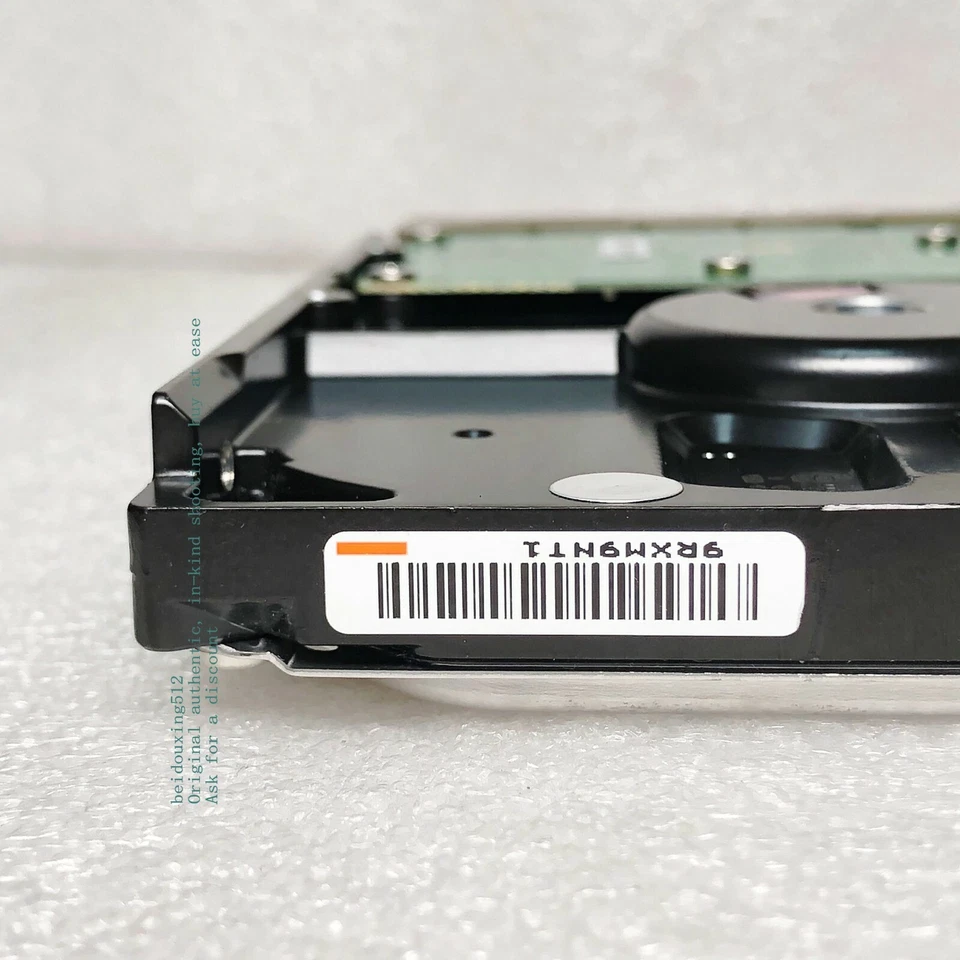 Seagate 160GB 3.5" ST3160215A 7200RPM IDE Desktop Hard Drive - Image 4 of 4