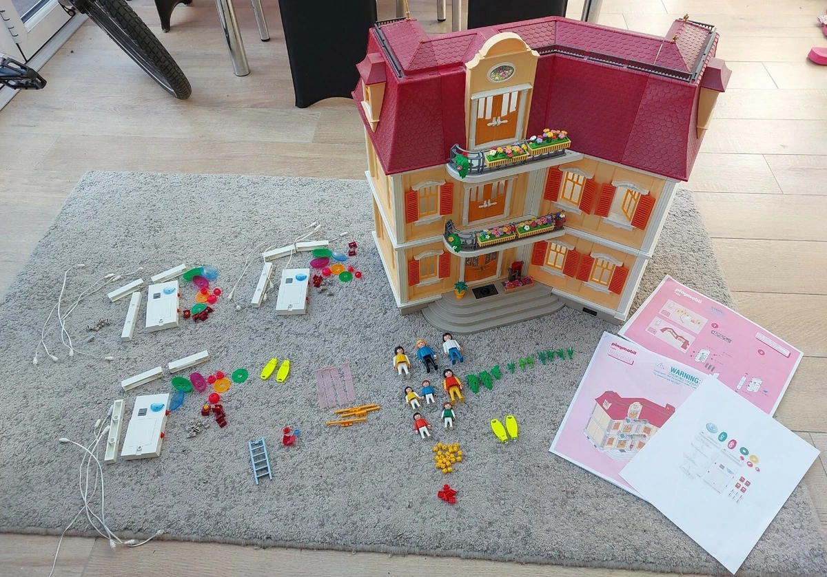 Buy PLAYMOBIL 7483 - Floor Extension for 5302 Grande Mansion