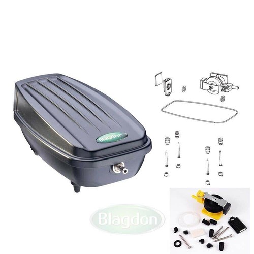 Blagdon Pond Oxygenator Air Pump Service Kits All Sizes Air Pump Spare