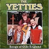 The Yetties - Songs of Olde England (2004) Music CD Album