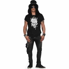 Slash (Hat) Life Size Cutout