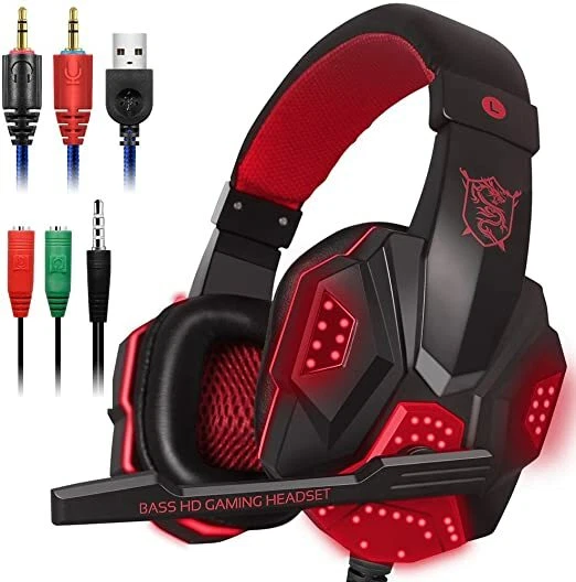 Auriculares Con Microfono Pc