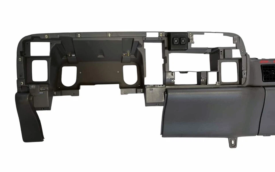 94-97 Dodge Ram tablero núcleo estructura marco montaje 1994 1997 cuarzo gris Foto 3 de 4