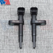 2X ABS Wheel Speed Sensor Rear Left & Right For Lexus LS460 GS430 IS250 IS350