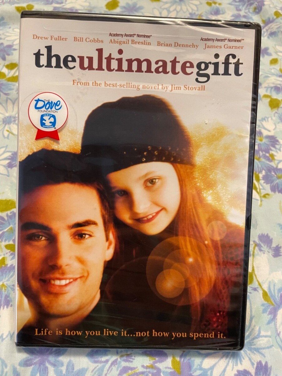 DVD The Ultimate Gift BRAND NEW Drew Fuller Bill CObbs Abigail