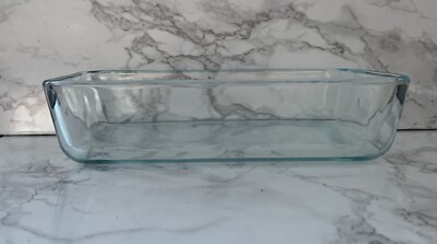 PYREX Ultimate Glass Food Container cup Rectangular Dish Oven