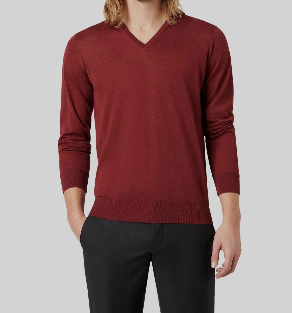 Giorgio armani cheap sweater