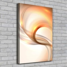 Tulup Canvas Print Wall Art 70x100 - Abstract background