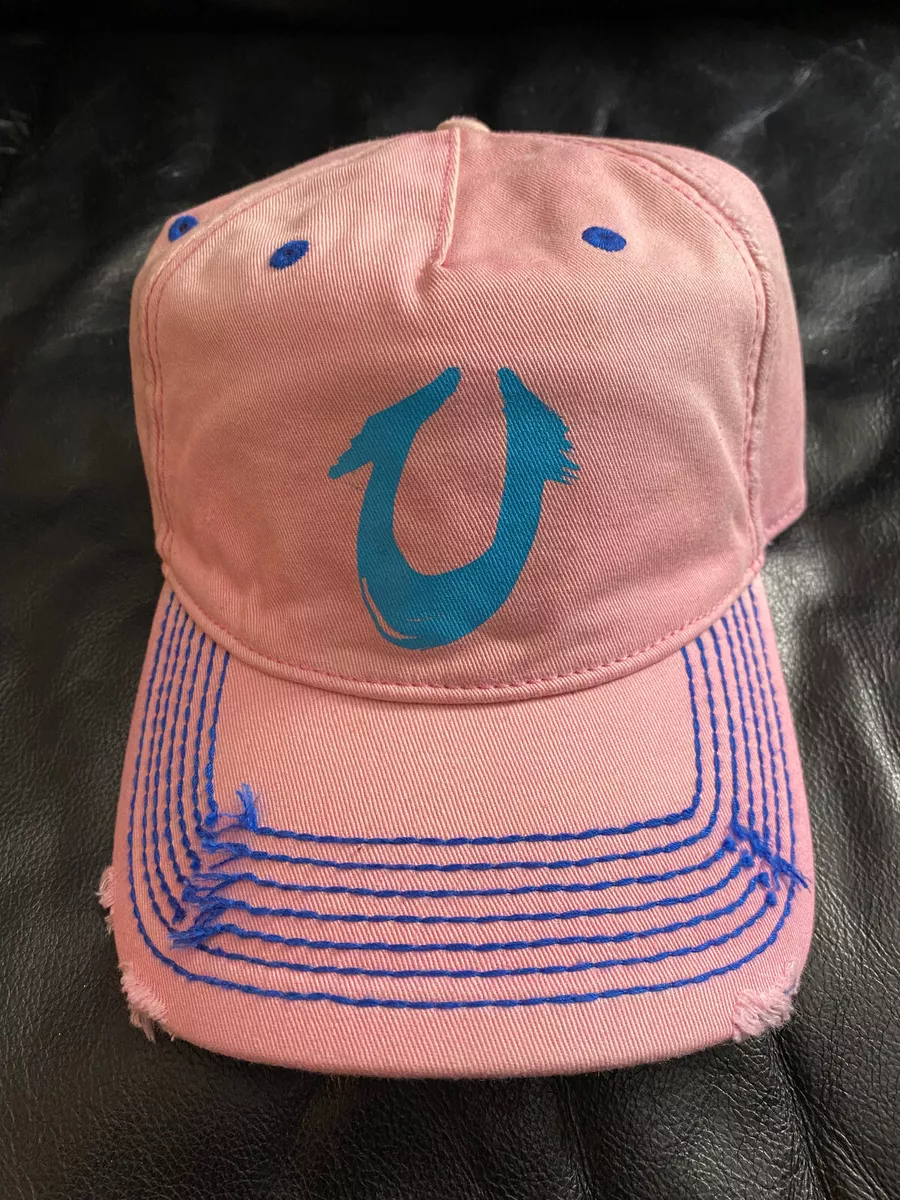 NWT True Religion Hat - Vintage Cap - Genuine Sample