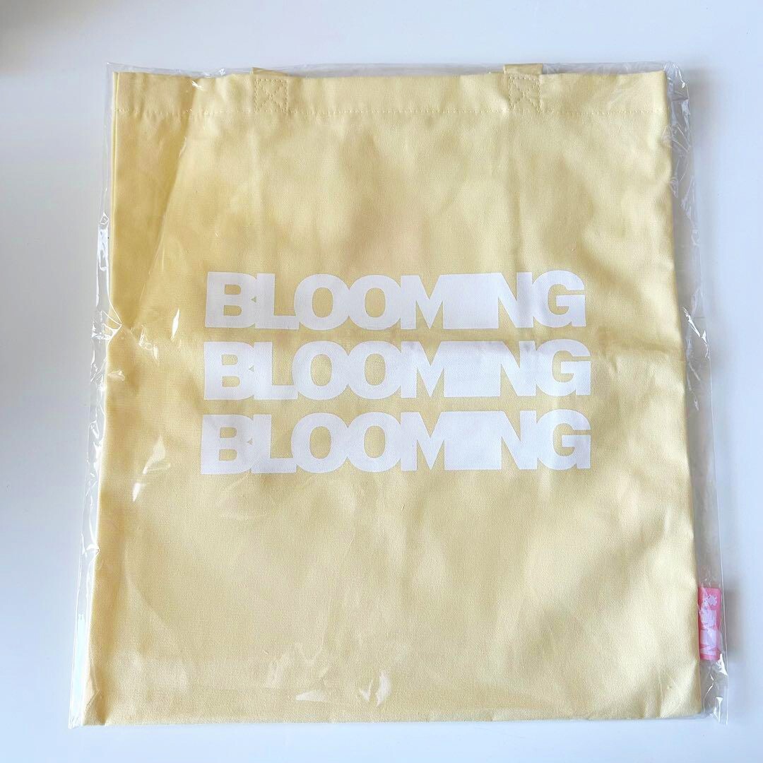 BTS JIMIN EXHIBITION The Truth Untold in JAPAN MUSE TOTE BAG