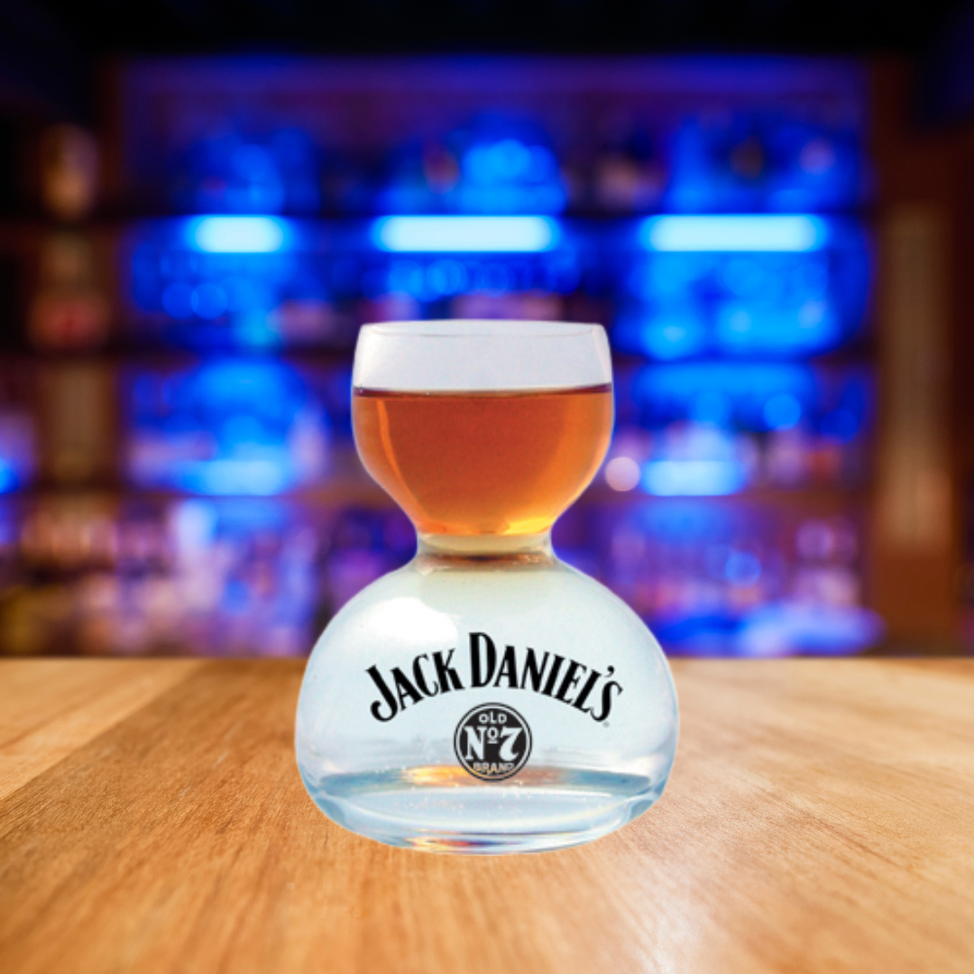 Verres à Shot (lot) Cocky Cocktails - Pour Baby Guinness, B52, Vodka... - Verre Transparent