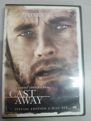 Cast Away (Two-Disc Special Edition) - DVD - Used