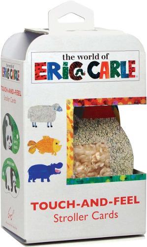 Eric Carle Eric Carle Stroller Cards (Cards) World of Eric Carle