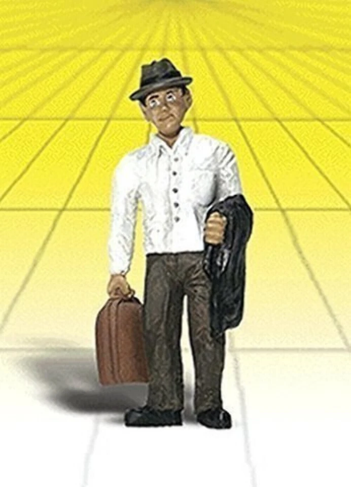 Woodland Scenics A2531 G Scale Tom Traveler - Image 2 of 4