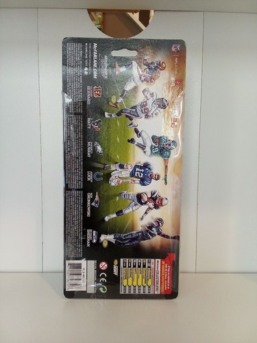 Andrew Luck Indianapolis Colts McFarlane Action Figure NIB NFL Series 36 - Picture 3 of 5