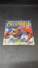 Microsoft Game Studios: Impossible Creatures for PC 2 Disk Set