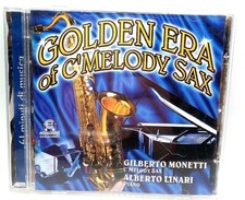 GOLDEN ERA OF C'MELODY SAX - CD