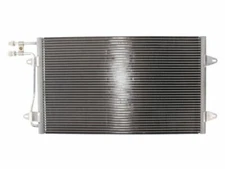 Thermotec KTT110124 condenser, air conditioning for VW