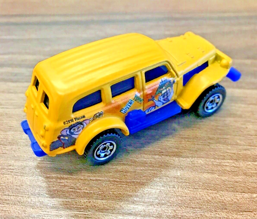 Matchbox Jungle Crawler MBX ‘12 The Penguins of Madagascar 5-Pack Loose VHTF! - Picture 2 of 3