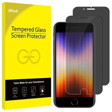 Privacy Screen Protector for iPhone SE 3 (202...