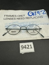 Chesterfield Eyeglasses Frame Italy 331 07fb 47-18-140 Green Matte Full Rim