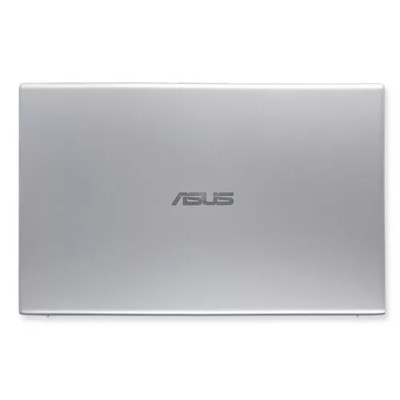 LCD Back Cover Top Screen Case for Asus VivoBook 15 V5000F  X512 A512 F512 silve