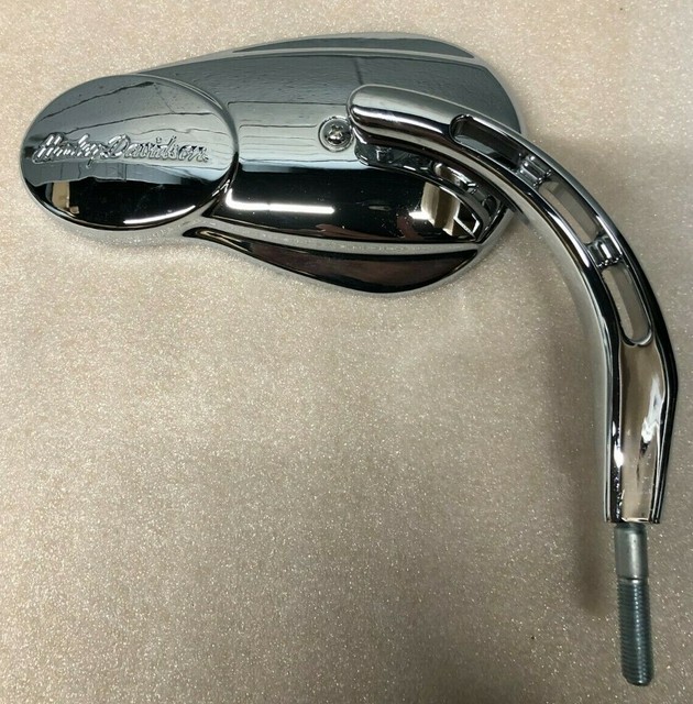 HarleyDavidson Right Side Split Vision Mirror VGC Part 9219106 for