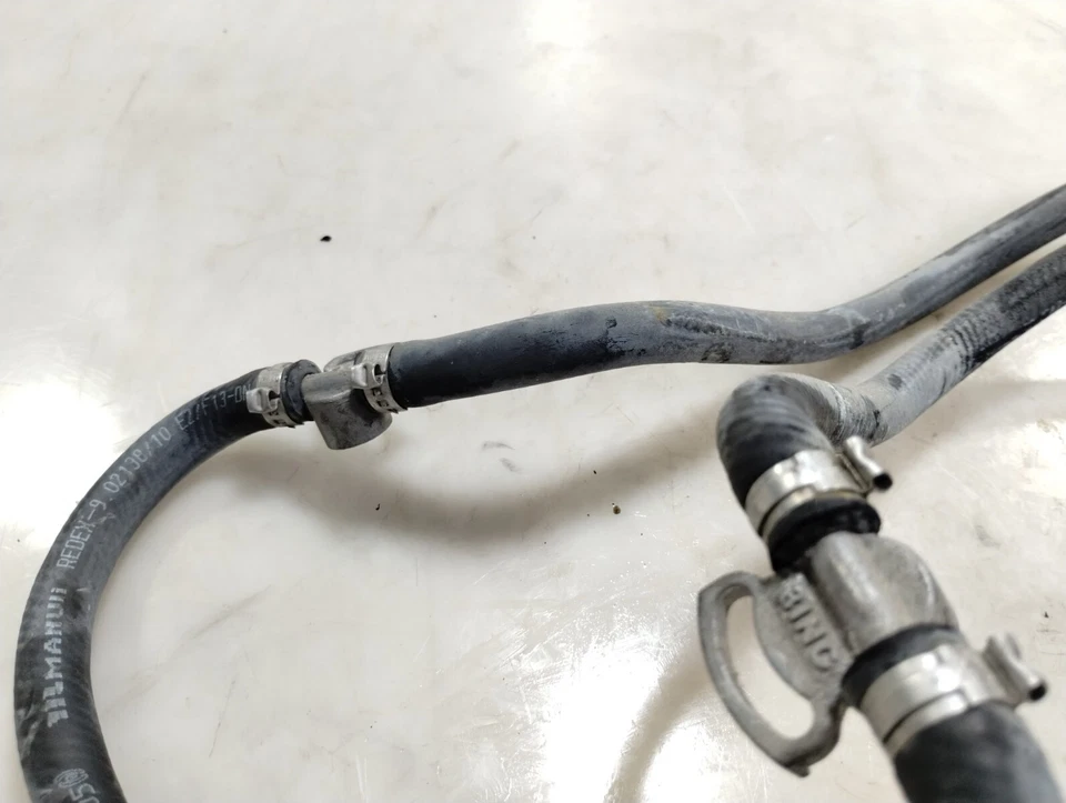 Ducati Monster S2R 800 2006 manguera de línea de combustible de gasolina Foto 3 de 4