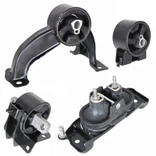 4PCS Motor & Trans Mount Set For 2008/2009/2010 Dodge Grand Caravan 3.3/3.8/4.0L