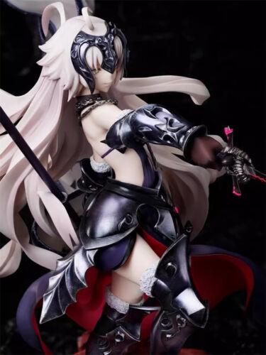Modellino Licorne Fate Fgo ALTER Saber H=47CM in PVC animazione regalo da collezione - Foto 4 di 13