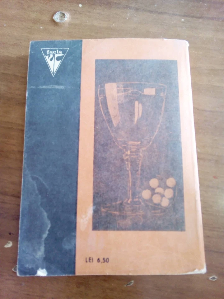 1978 Vintage Book (Medicamentul Remediu Si Otrava) By Nicolae Dragomir & Mihai - Image 2 of 4