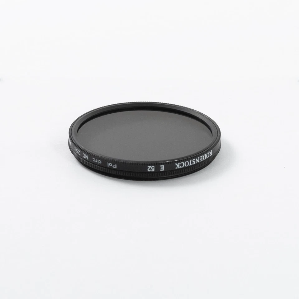 GENUINE RODENSTOCK MC CPL LENS FILTER GERMANY (52mm/55mm/58mmm/62mm/67mm/72mm) - Image 4 of 4