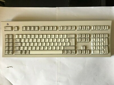 Sun Microsystems 320-1082 Type-5 Tastatur, Mini-DIN, schwedisch ohne Kabel