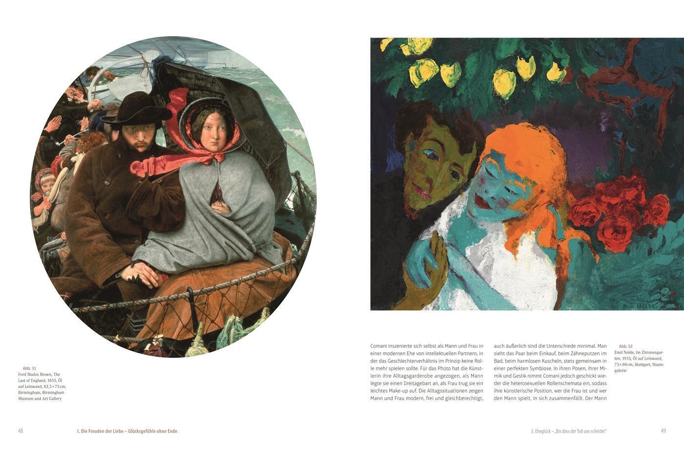Thumbnail - Die Kunst Der Liebe | Meisterwerke Aus 2000 Jahren | Sabine Poeschel |