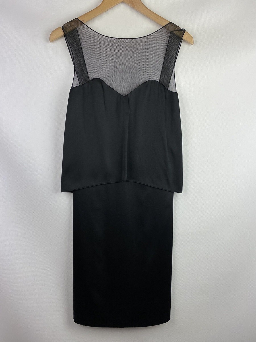 knee length dresses for ladies Ladies Plain Front