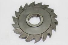 Scheibenfräser Nutfräser Fräser - WMW - Ø 160 mm - 20 mm - HSS - Fräsmaschine