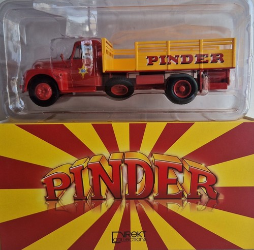 IXO 1/43 Citroën T55 Avec Barrières - Direkt Collections - Miniature Corgi