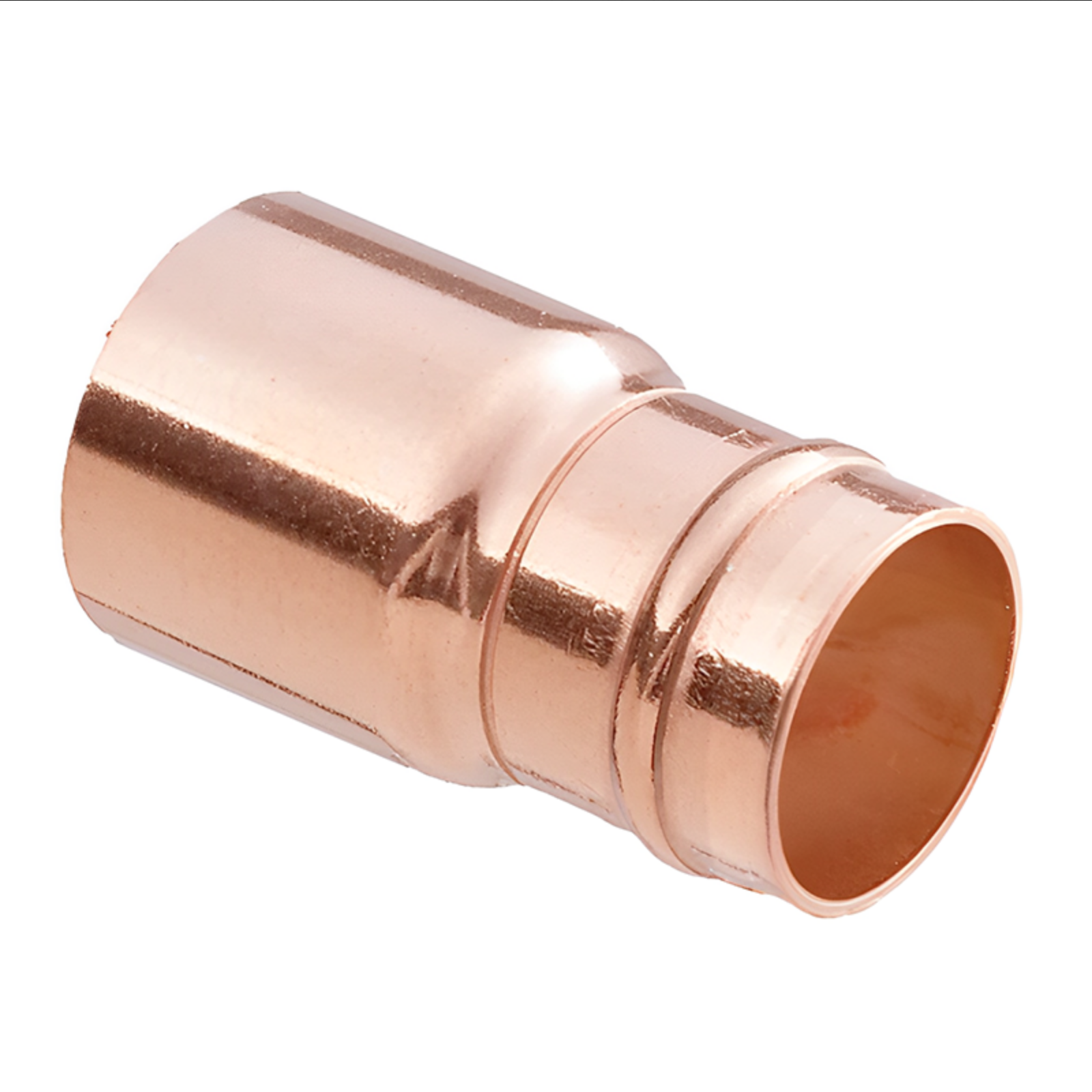49 X Copper Solder Ring Fitting Reducer. 15mm x 8mm. 15mm x 10mm Plumbing Joblot