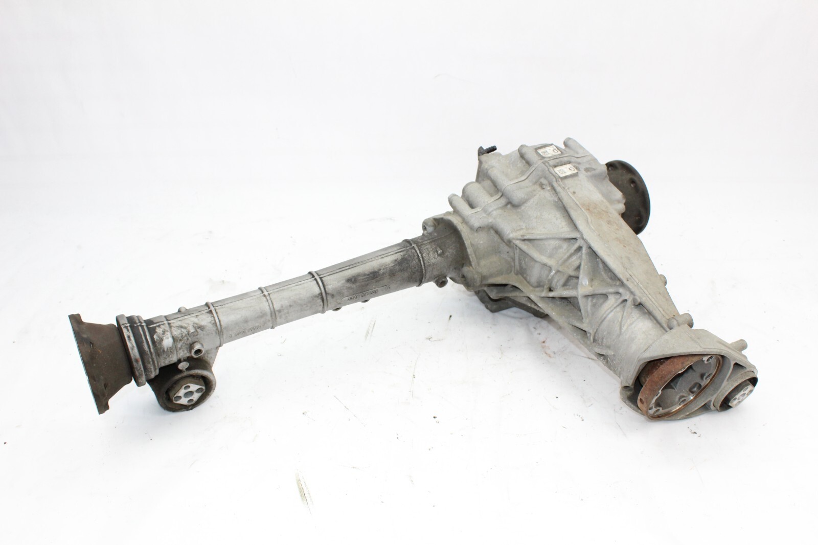 2006-2009 AUDI Q7 3.6 QUATTRO FRONT DIFFERENTIAL DIFF AXLE CARRIER OEM