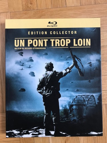 A Bridge Too Far - Un pont trop loin - Digibook - Blu-ray + DVD