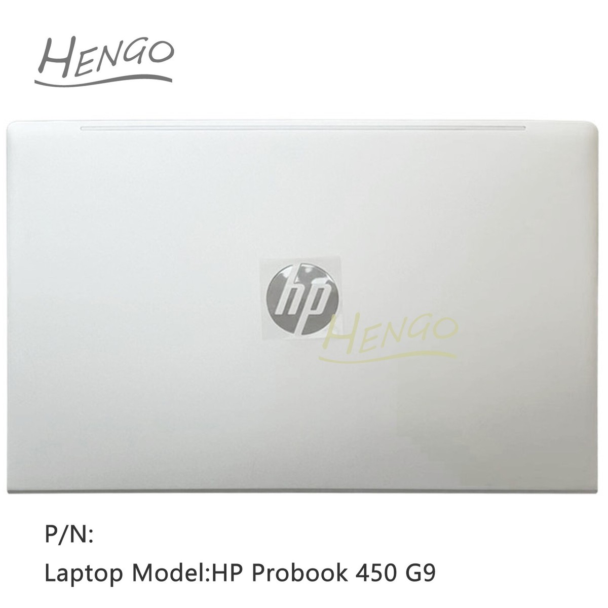 New For HP Probook 450 G9 Screen LCD Back Cover Top Rear Lid