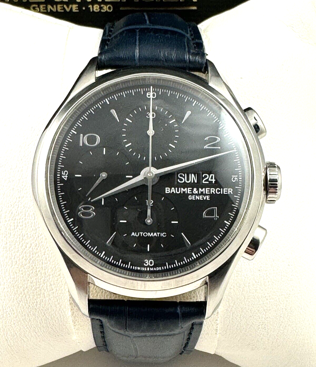 Chronograph Baume Mercier Geneve 1830 Baume Mercier Clifton
