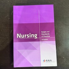Nursing Scope and Standards of Practice 3rd E...