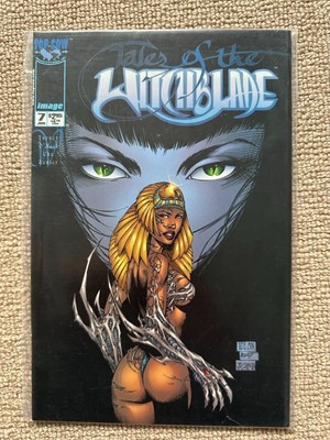Tales Of The Witchblade #7 (NM)`99 Turner/ O`Neil/ Various