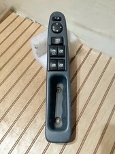 CHEVY IMPALA POWER WINDOW MASTER SWITCH BLUE OEM 2000-2005