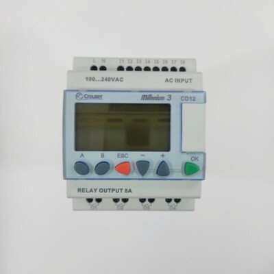       CROUZET MILLENIUM 3 CD12 - 88 970 043 - 88970043