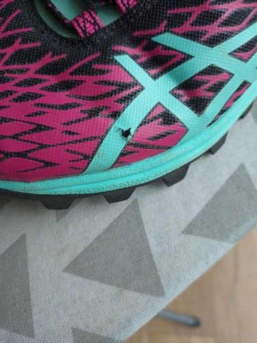 Asics Gel Fuji Runegade 2 Damen Trailrunningschuhe UK3,5 - Bild 3 von 9