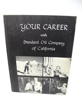 1948 1951 CHEVRON Standard Oil Company Career Bulletin Oiler Names Military Phot